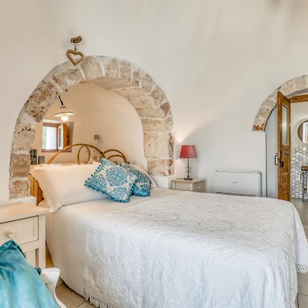 Bed and Breakfast Trulli Terra Magica Putignano Exteriér fotografie