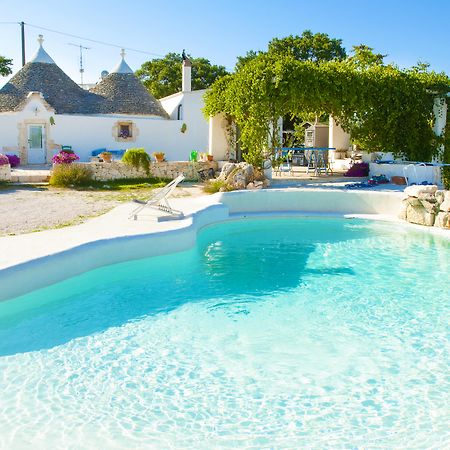 Bed and Breakfast Trulli Terra Magica Putignano Exteriér fotografie