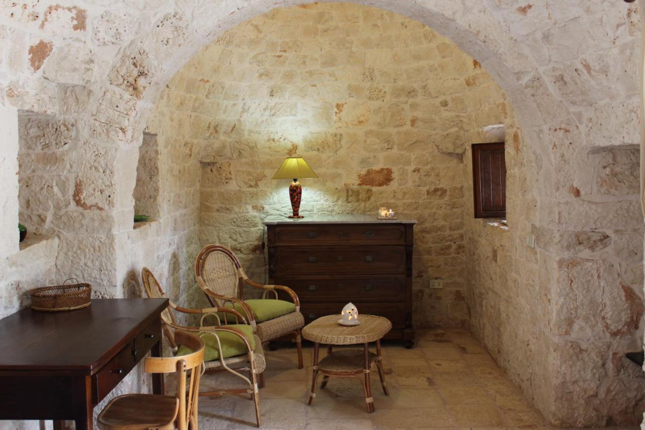 Bed and Breakfast Trulli Terra Magica Putignano Exteriér fotografie