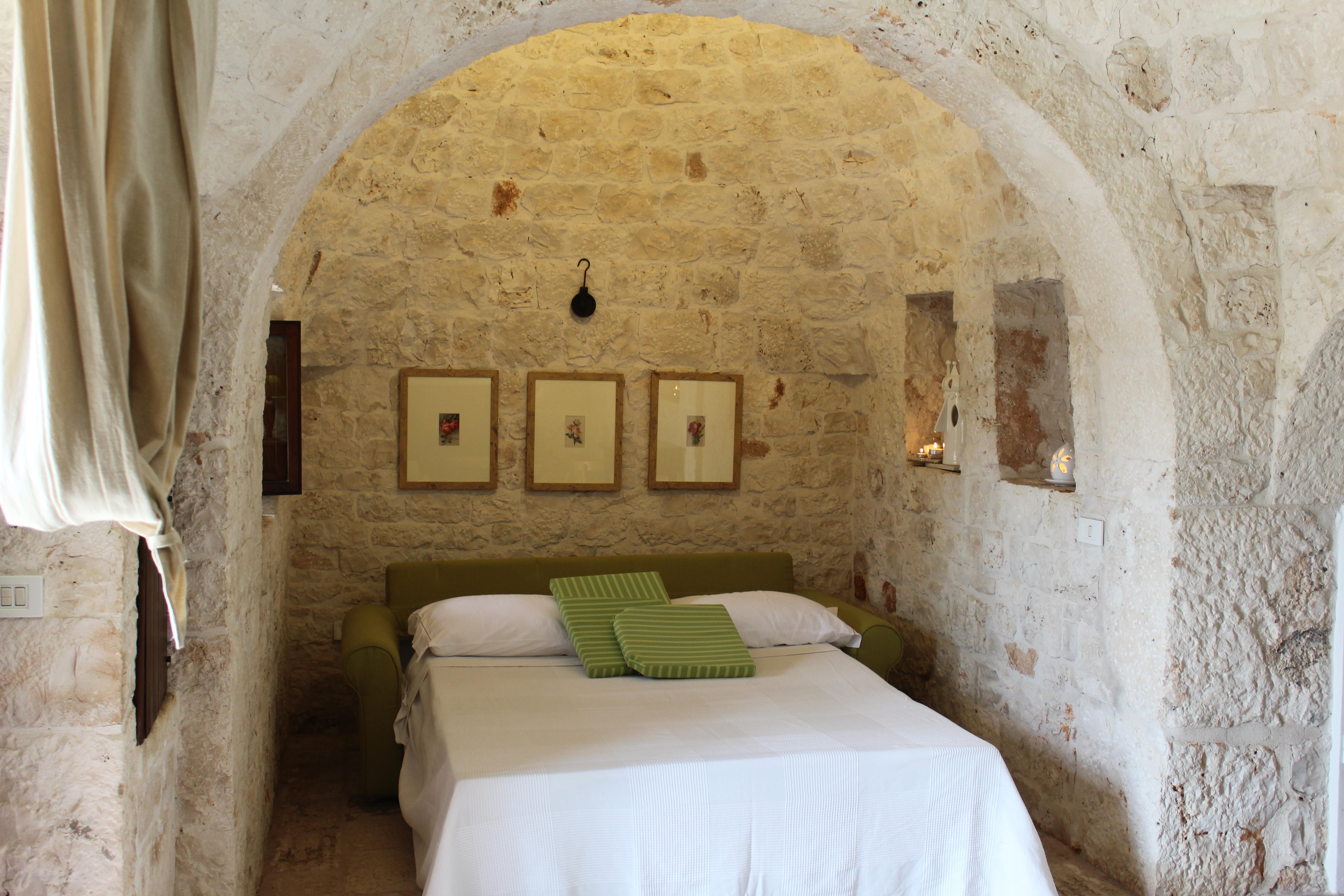 Bed and Breakfast Trulli Terra Magica Putignano Exteriér fotografie