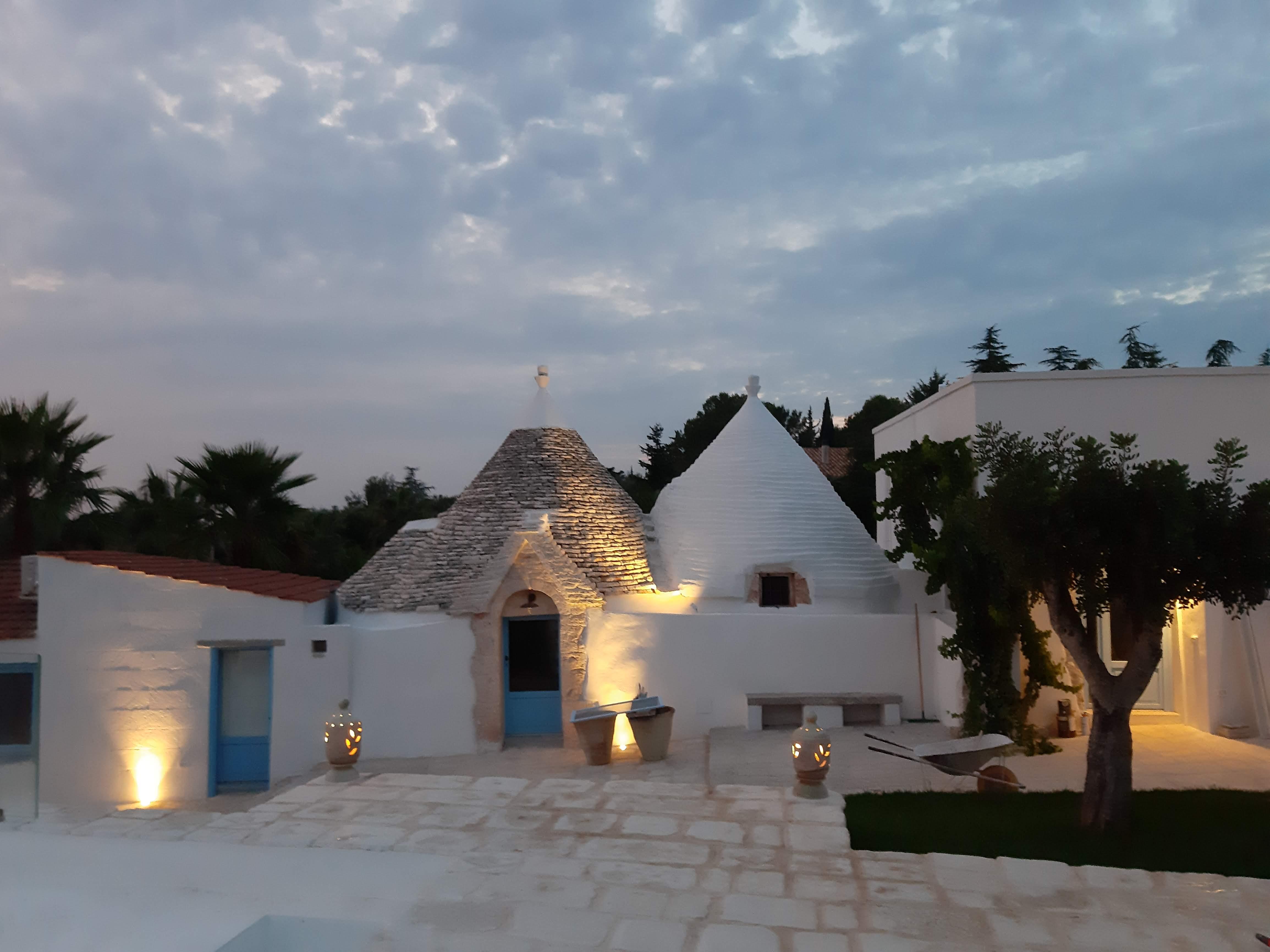 Bed and Breakfast Trulli Terra Magica Putignano Exteriér fotografie