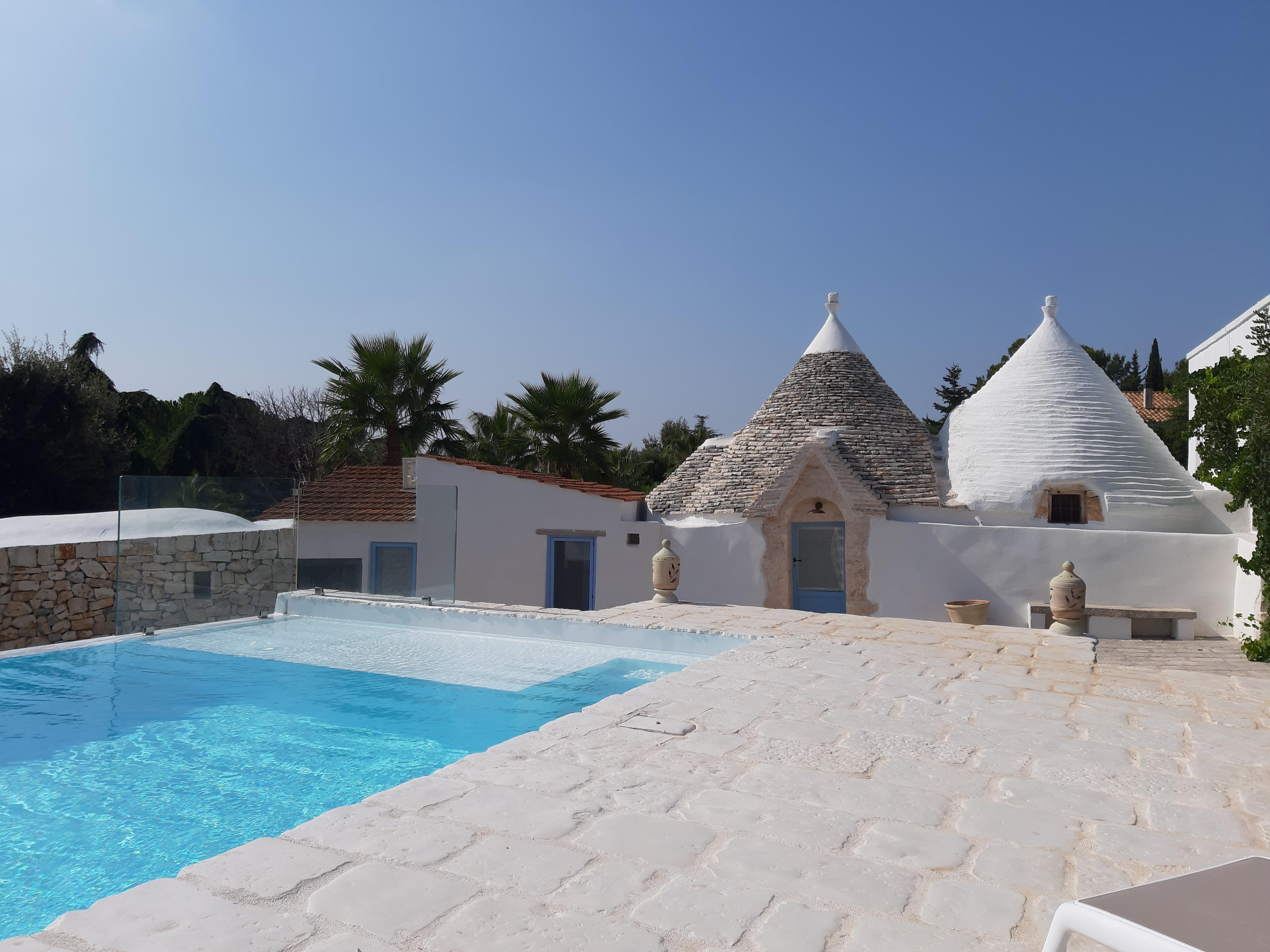 Bed and Breakfast Trulli Terra Magica Putignano Exteriér fotografie