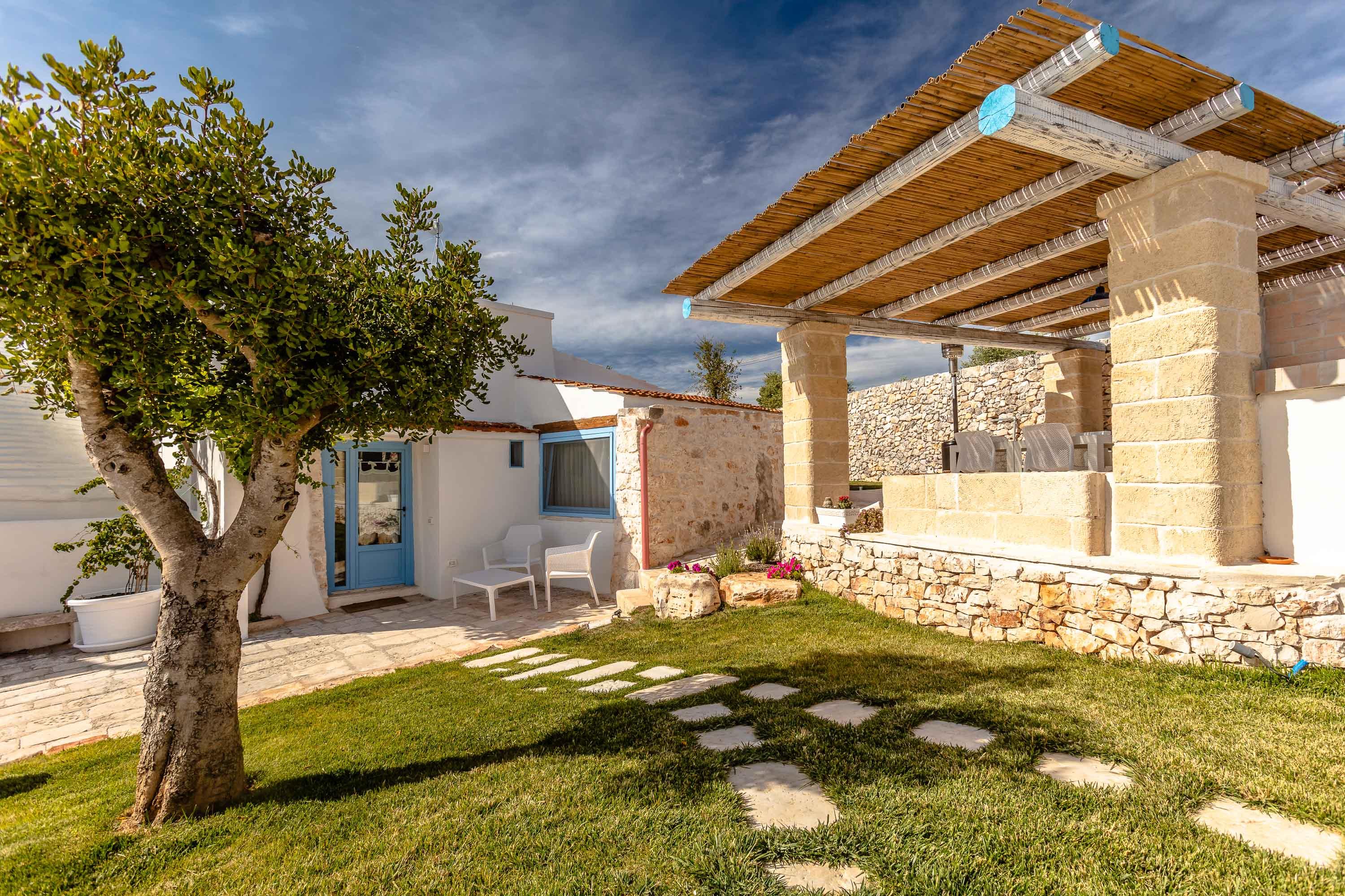 Bed and Breakfast Trulli Terra Magica Putignano Exteriér fotografie