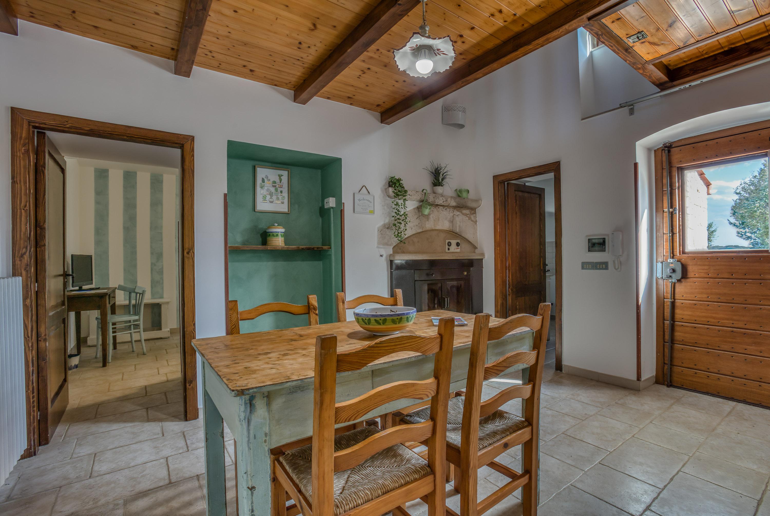 Bed and Breakfast Trulli Terra Magica Putignano Exteriér fotografie