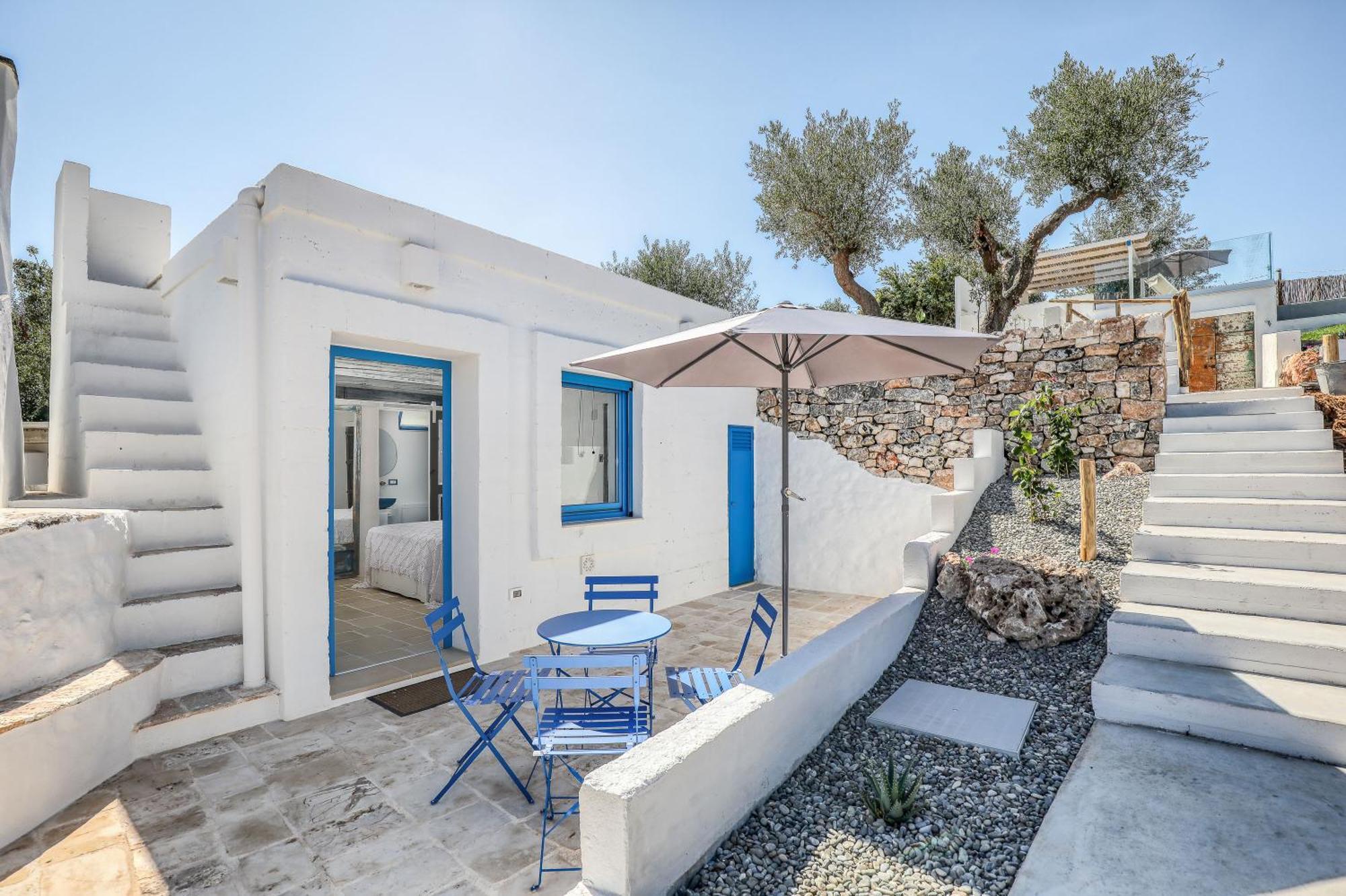 Bed and Breakfast Trulli Terra Magica Putignano Exteriér fotografie