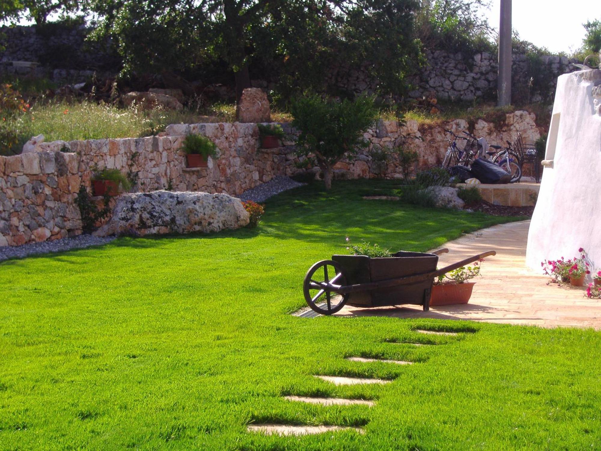 Bed and Breakfast Trulli Terra Magica Putignano Exteriér fotografie