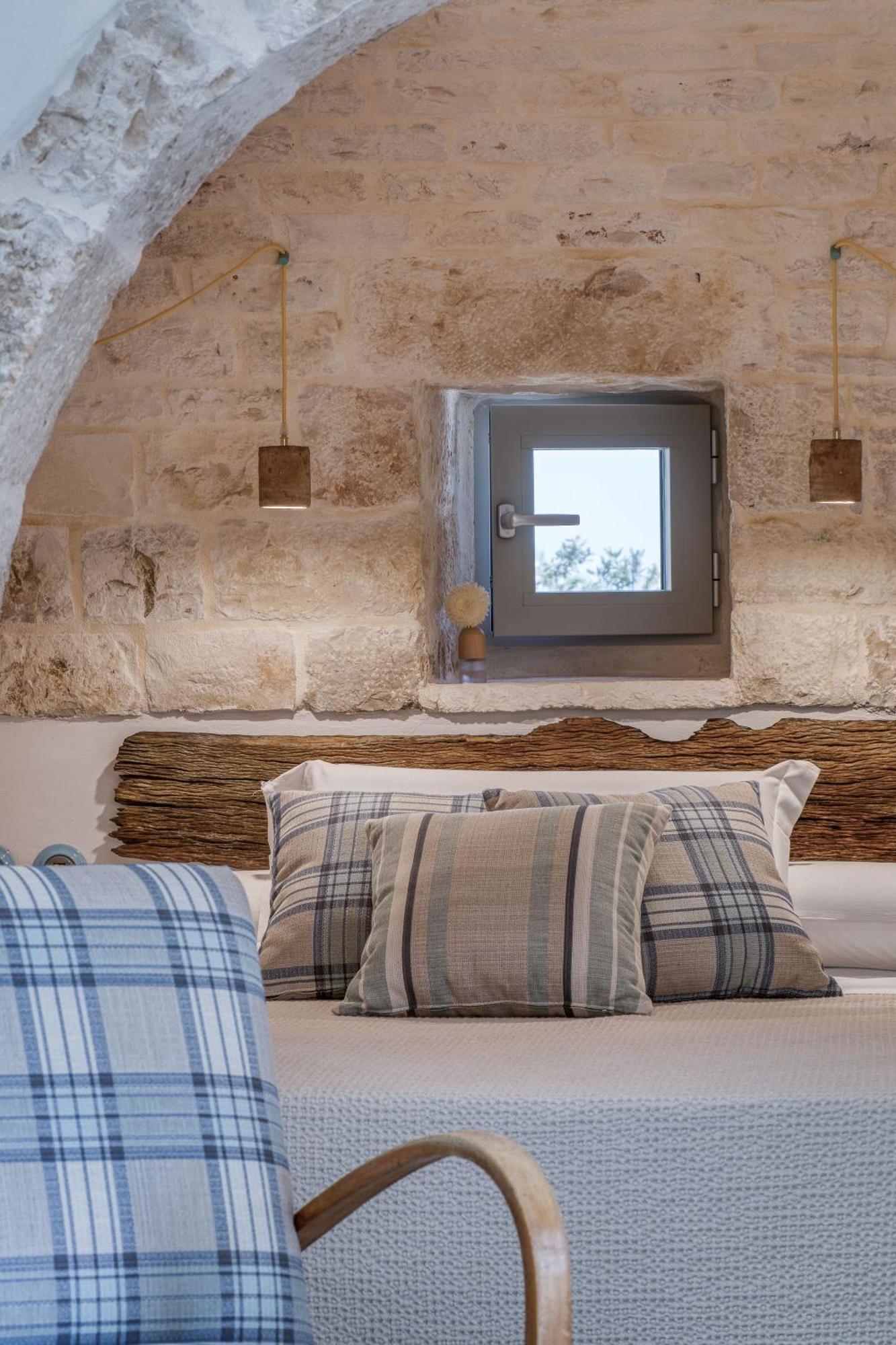 Bed and Breakfast Trulli Terra Magica Putignano Exteriér fotografie