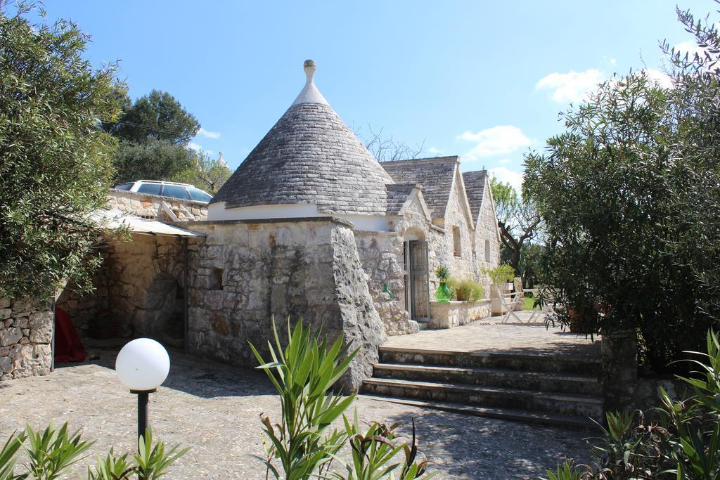 Bed and Breakfast Trulli Terra Magica Putignano Exteriér fotografie