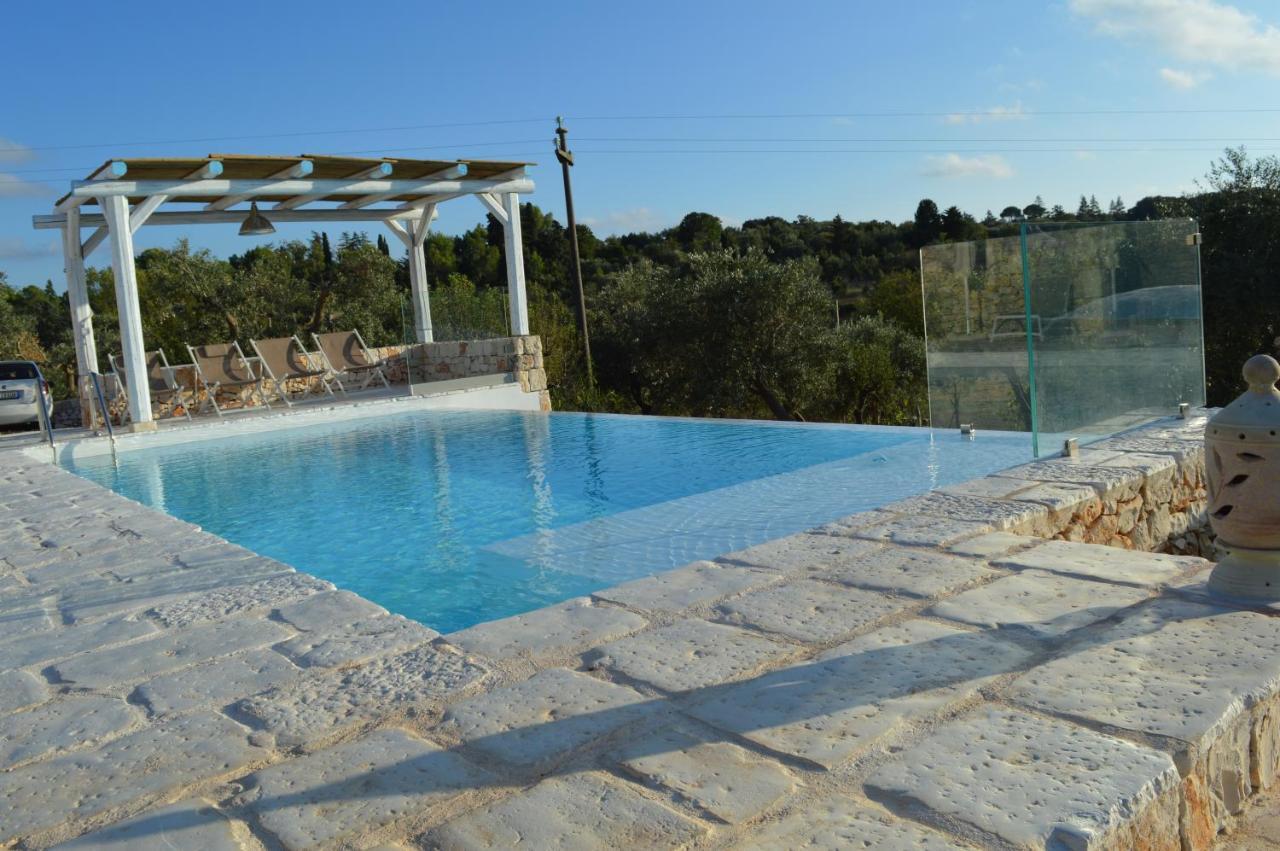 Bed and Breakfast Trulli Terra Magica Putignano Exteriér fotografie