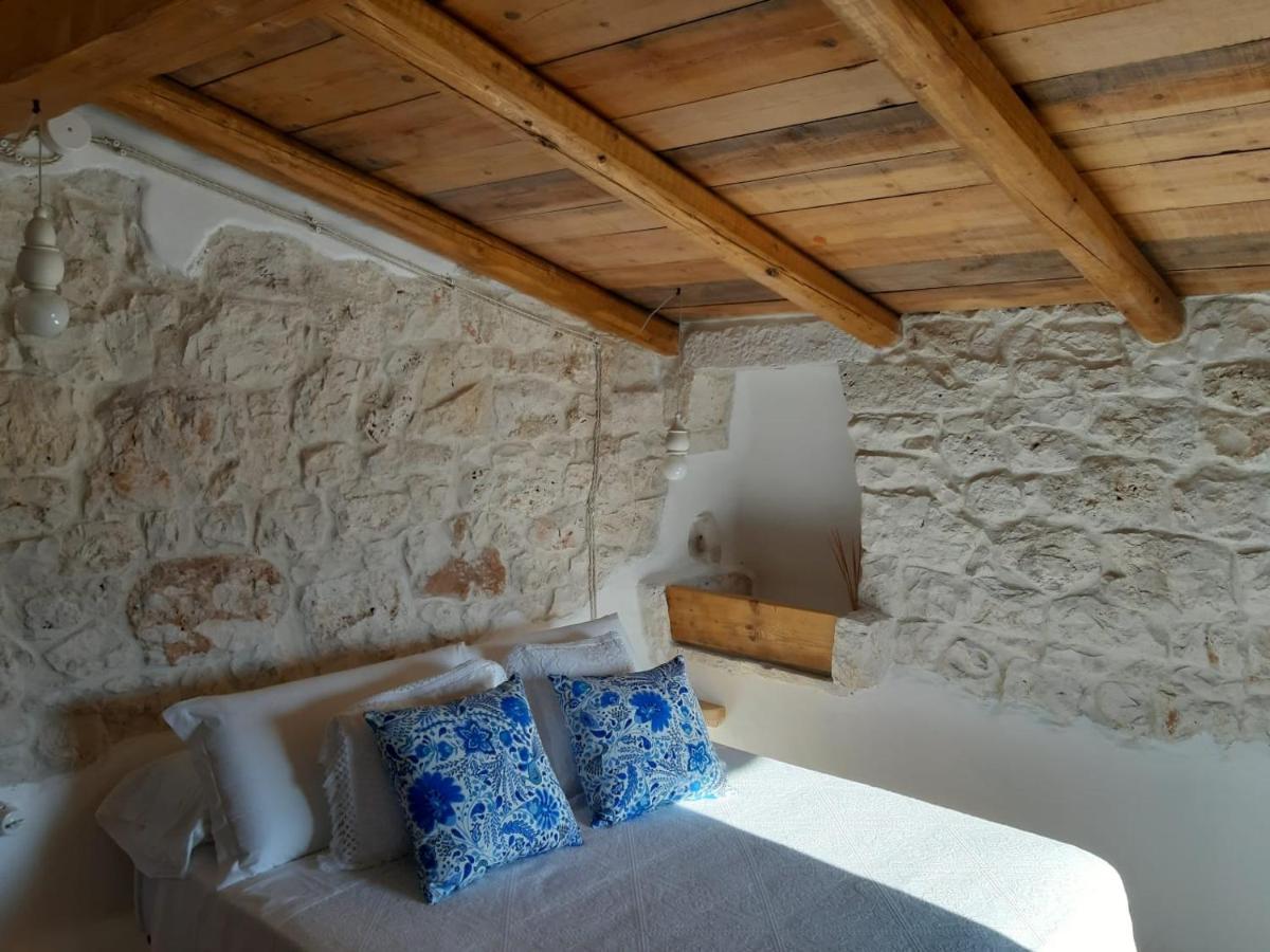 Bed and Breakfast Trulli Terra Magica Putignano Exteriér fotografie