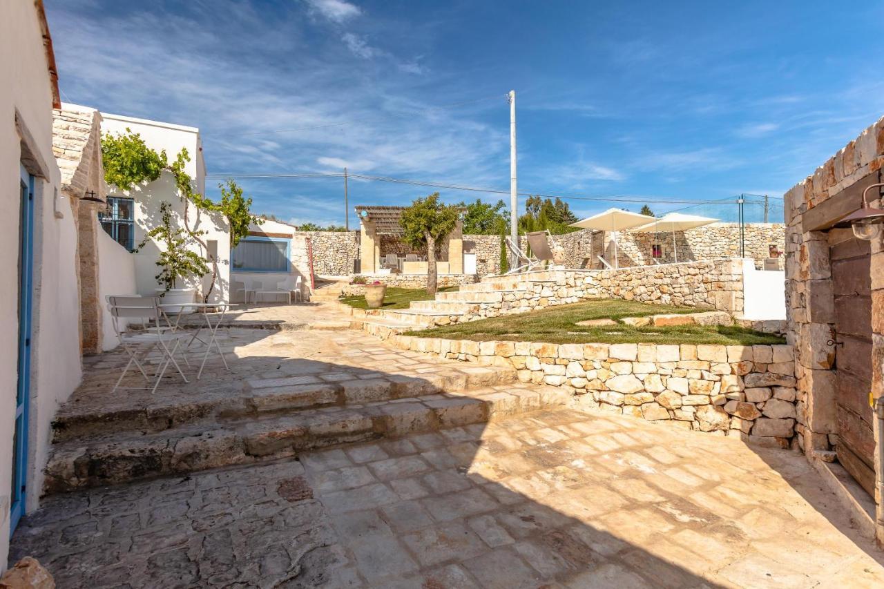 Bed and Breakfast Trulli Terra Magica Putignano Exteriér fotografie