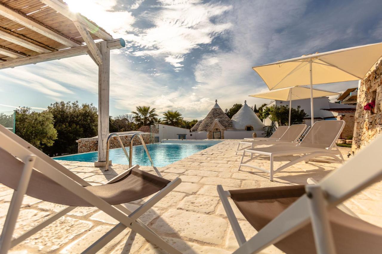 Bed and Breakfast Trulli Terra Magica Putignano Exteriér fotografie