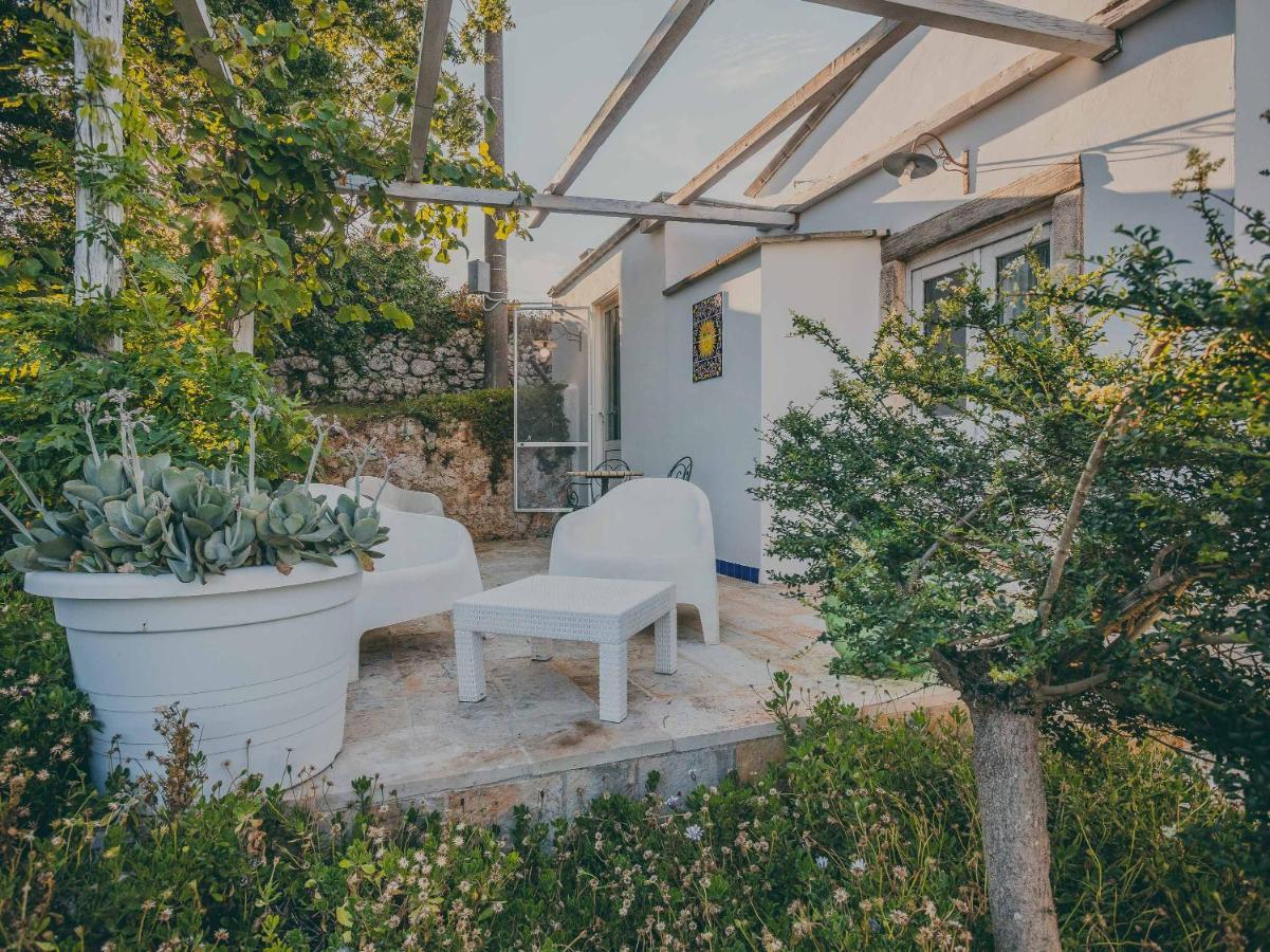 Bed and Breakfast Trulli Terra Magica Putignano Exteriér fotografie