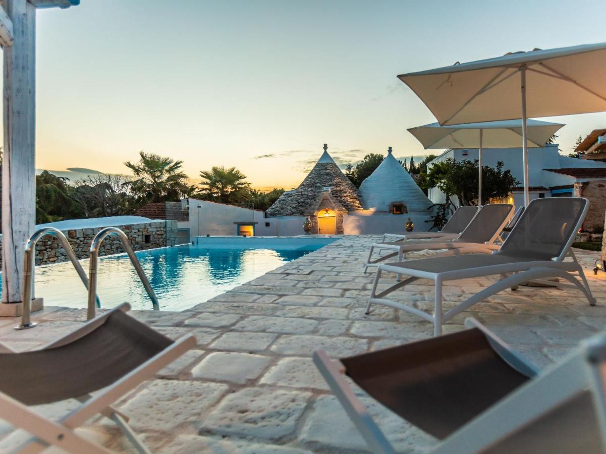 Bed and Breakfast Trulli Terra Magica Putignano Exteriér fotografie