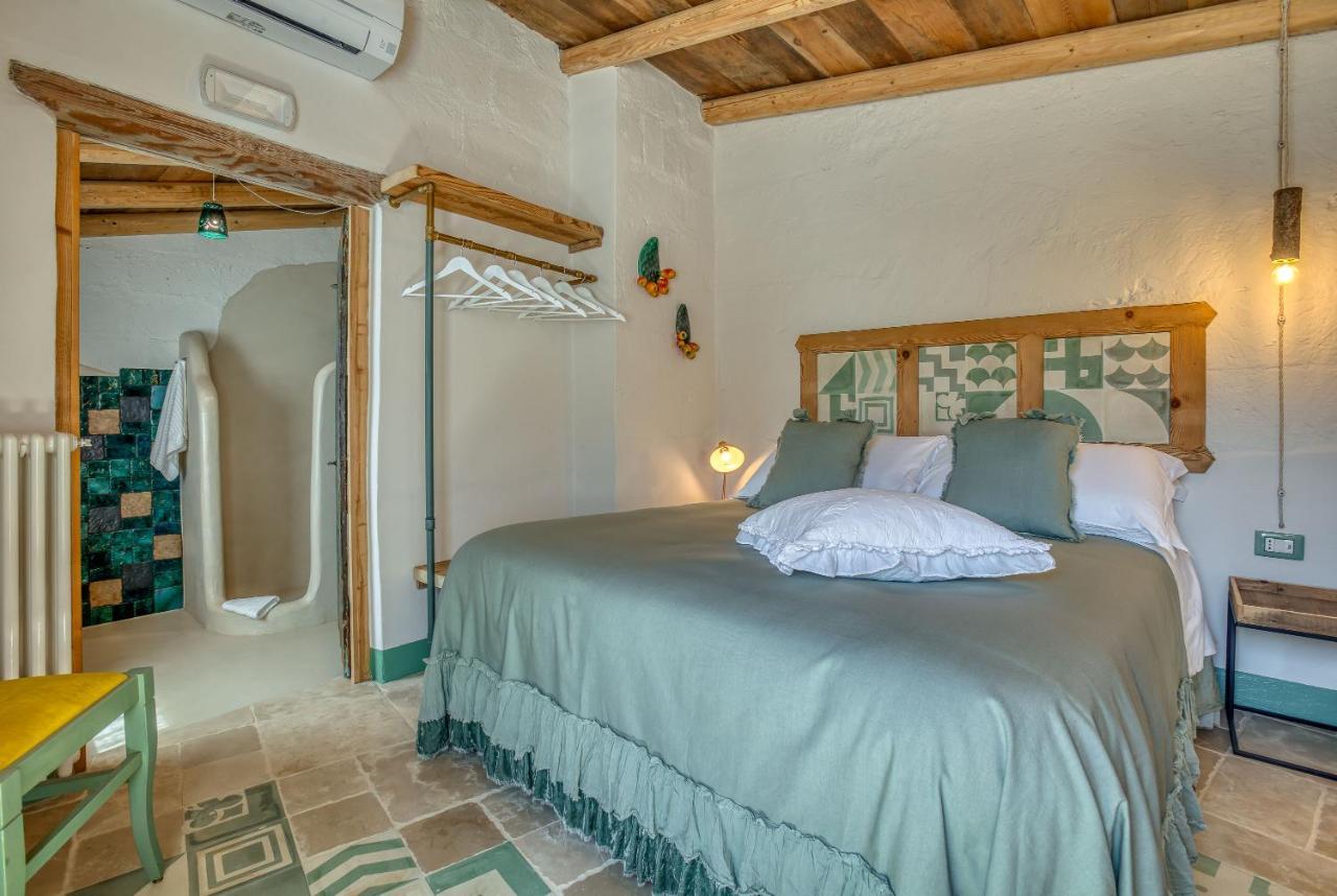 Bed and Breakfast Trulli Terra Magica Putignano Exteriér fotografie