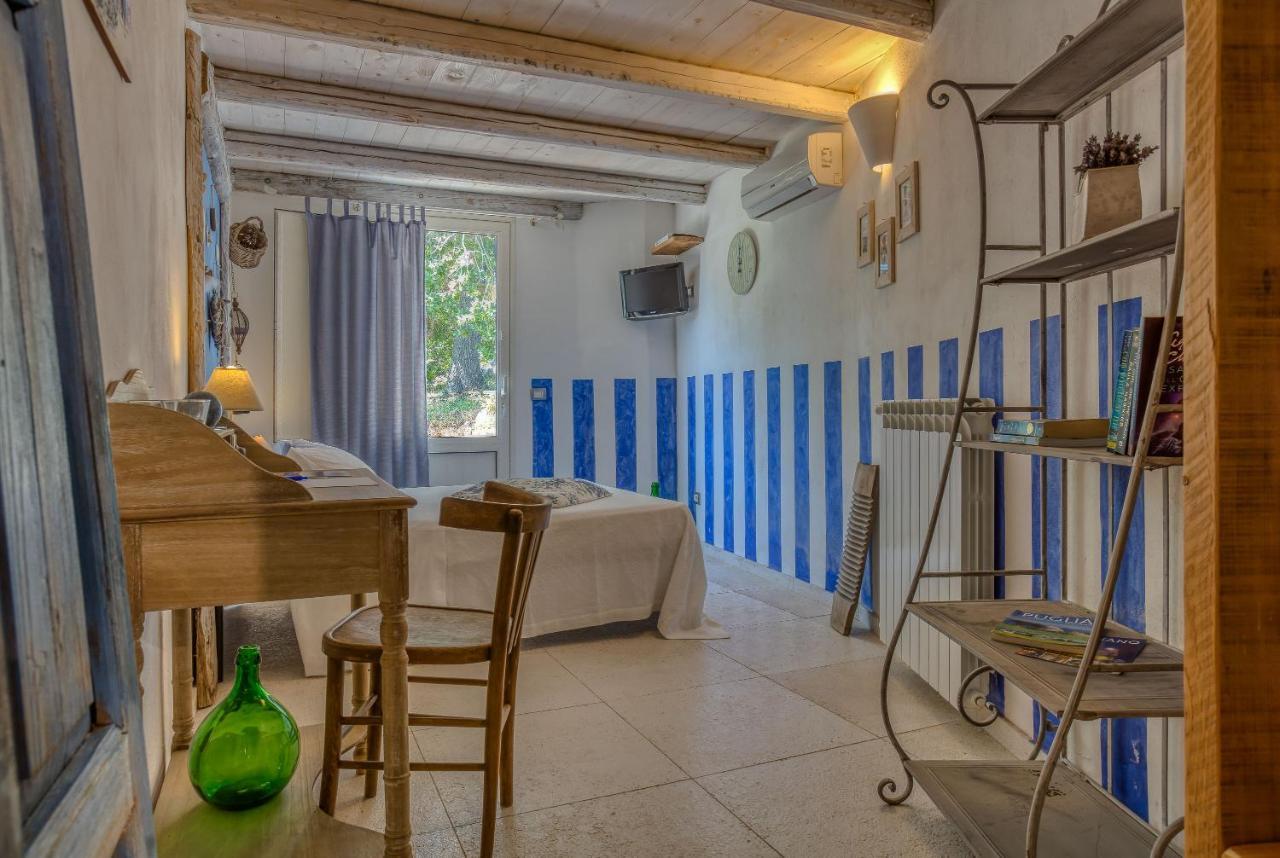 Bed and Breakfast Trulli Terra Magica Putignano Exteriér fotografie